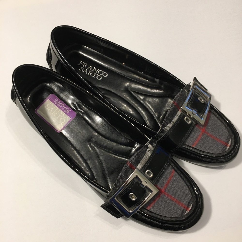Franco Sarto Loafers Size 8.5M SB-B2